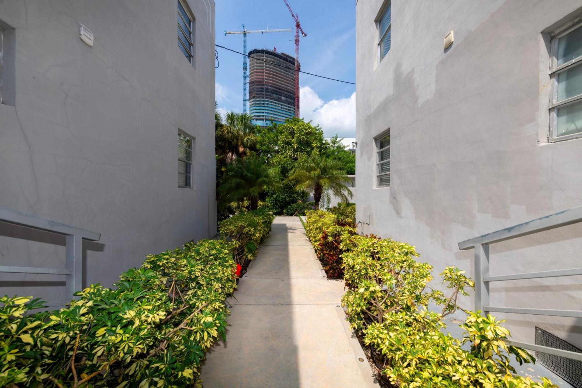 Sunny Days Apartments 迈阿密海滩 外观 照片