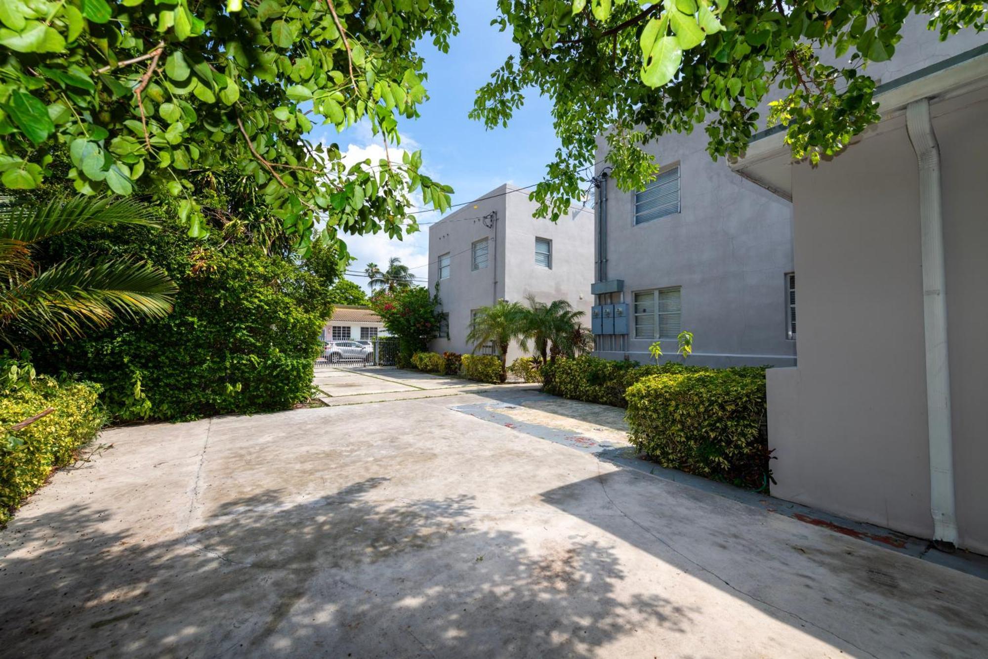 Sunny Days Apartments 迈阿密海滩 外观 照片
