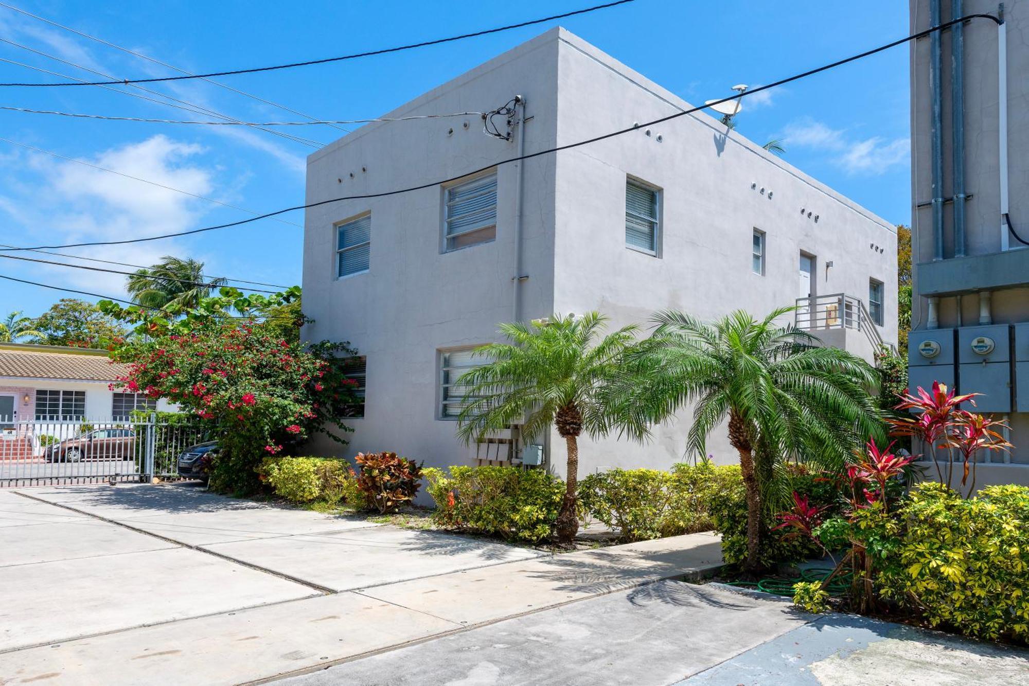 Sunny Days Apartments 迈阿密海滩 外观 照片