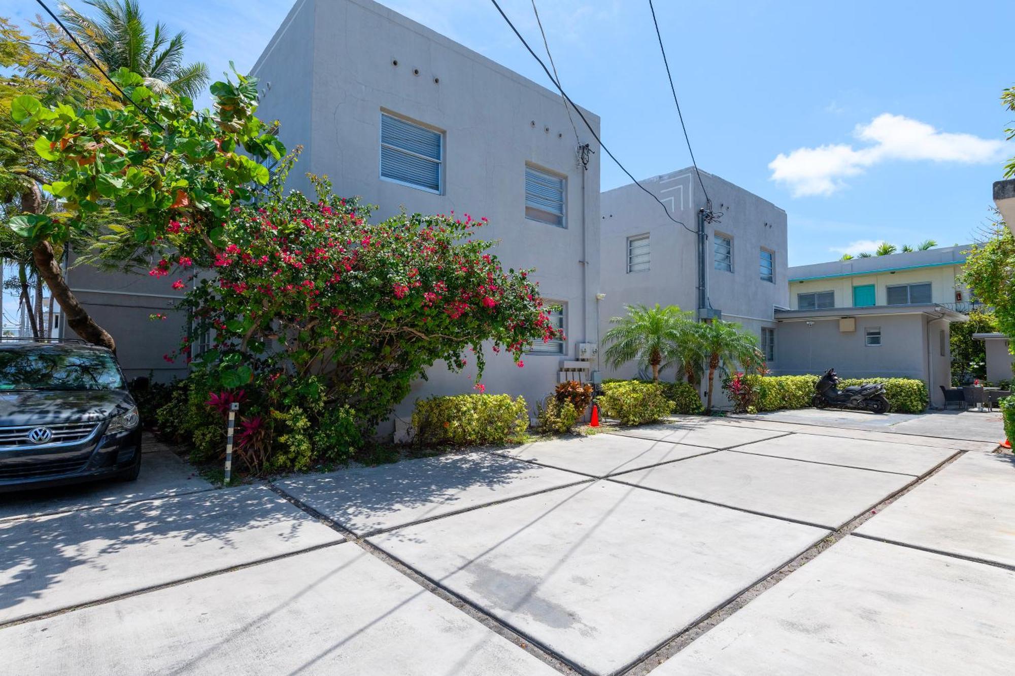 Sunny Days Apartments 迈阿密海滩 外观 照片