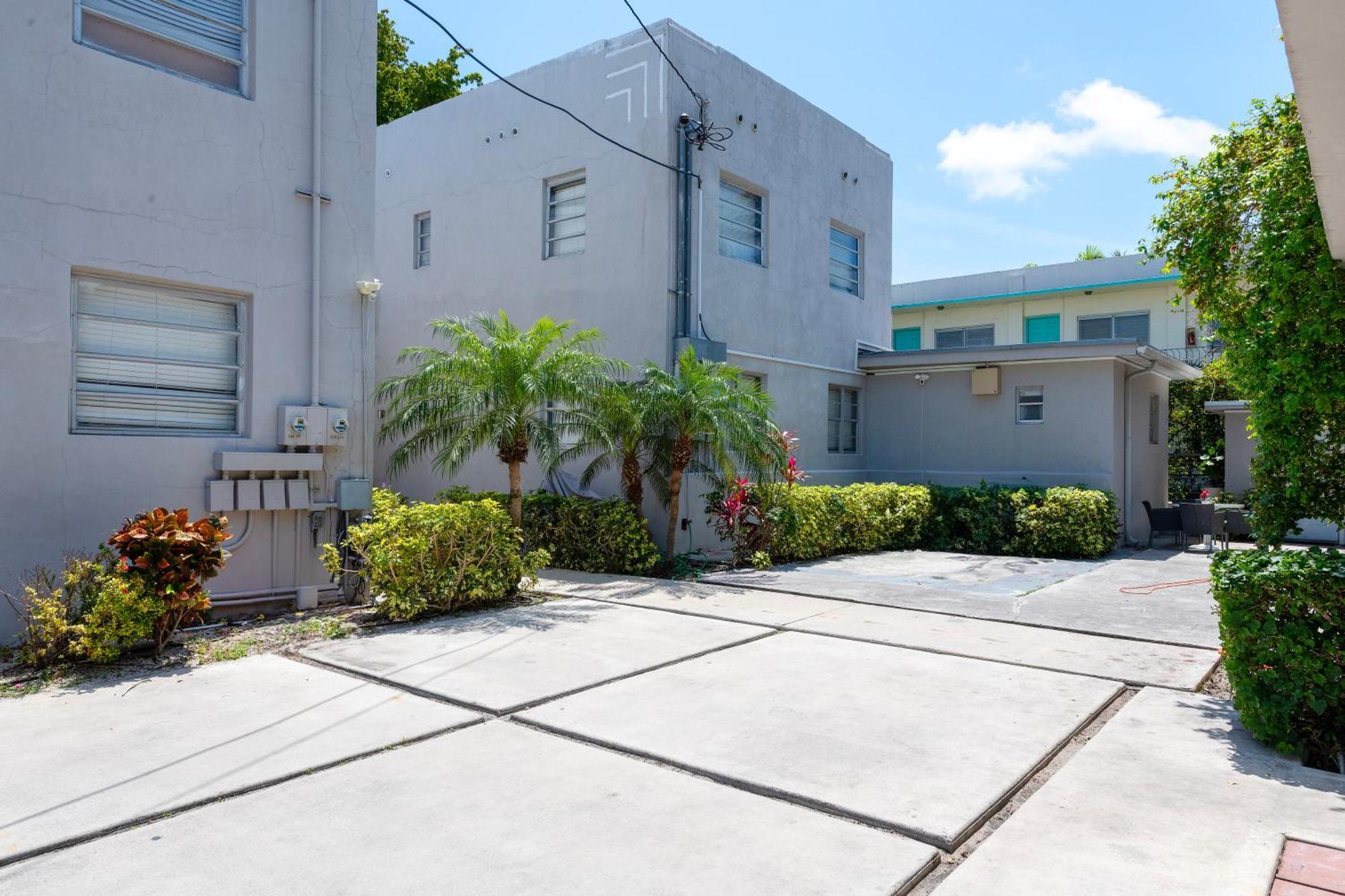 Sunny Days Apartments 迈阿密海滩 外观 照片