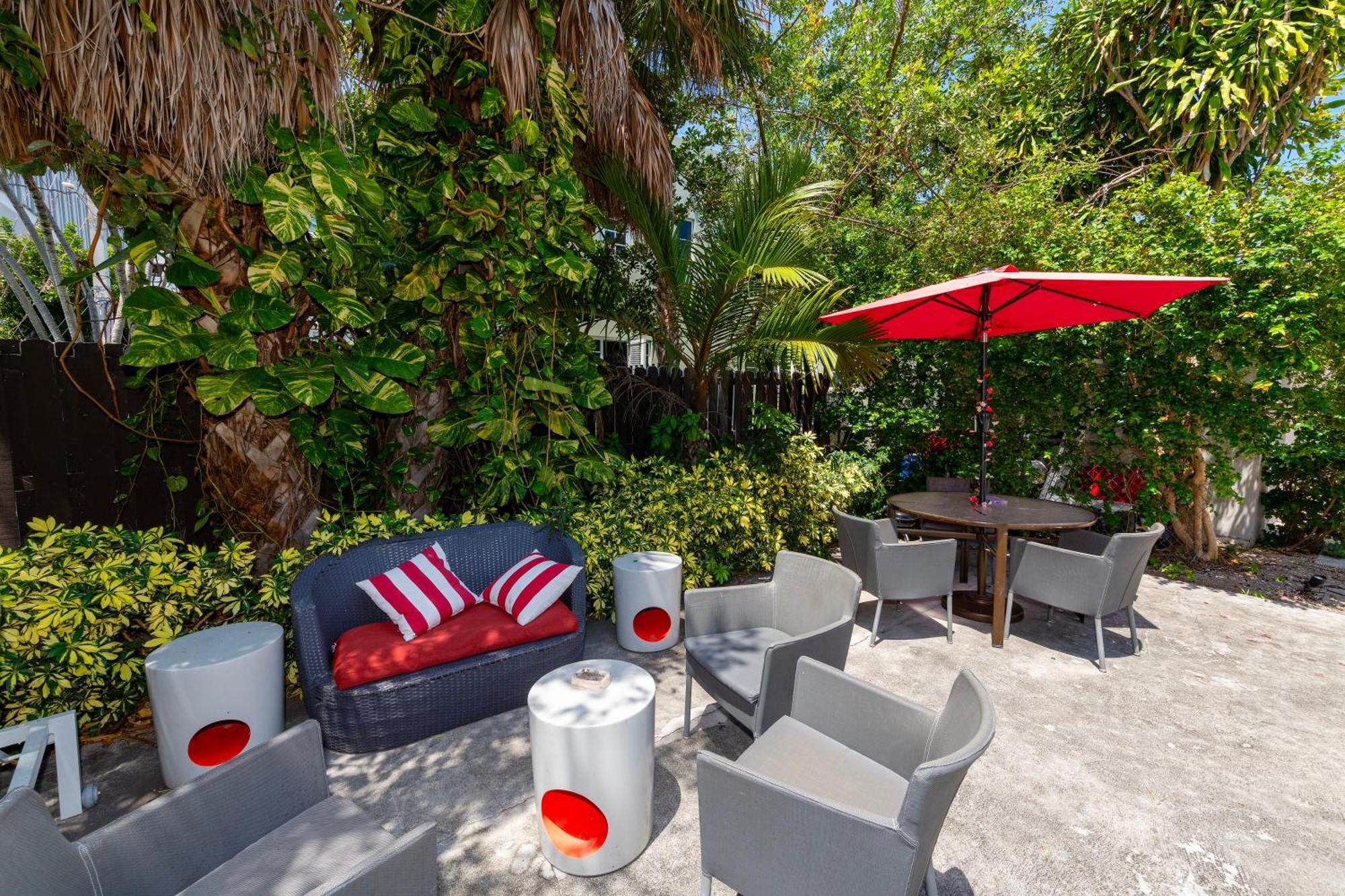 Sunny Days Apartments 迈阿密海滩 外观 照片
