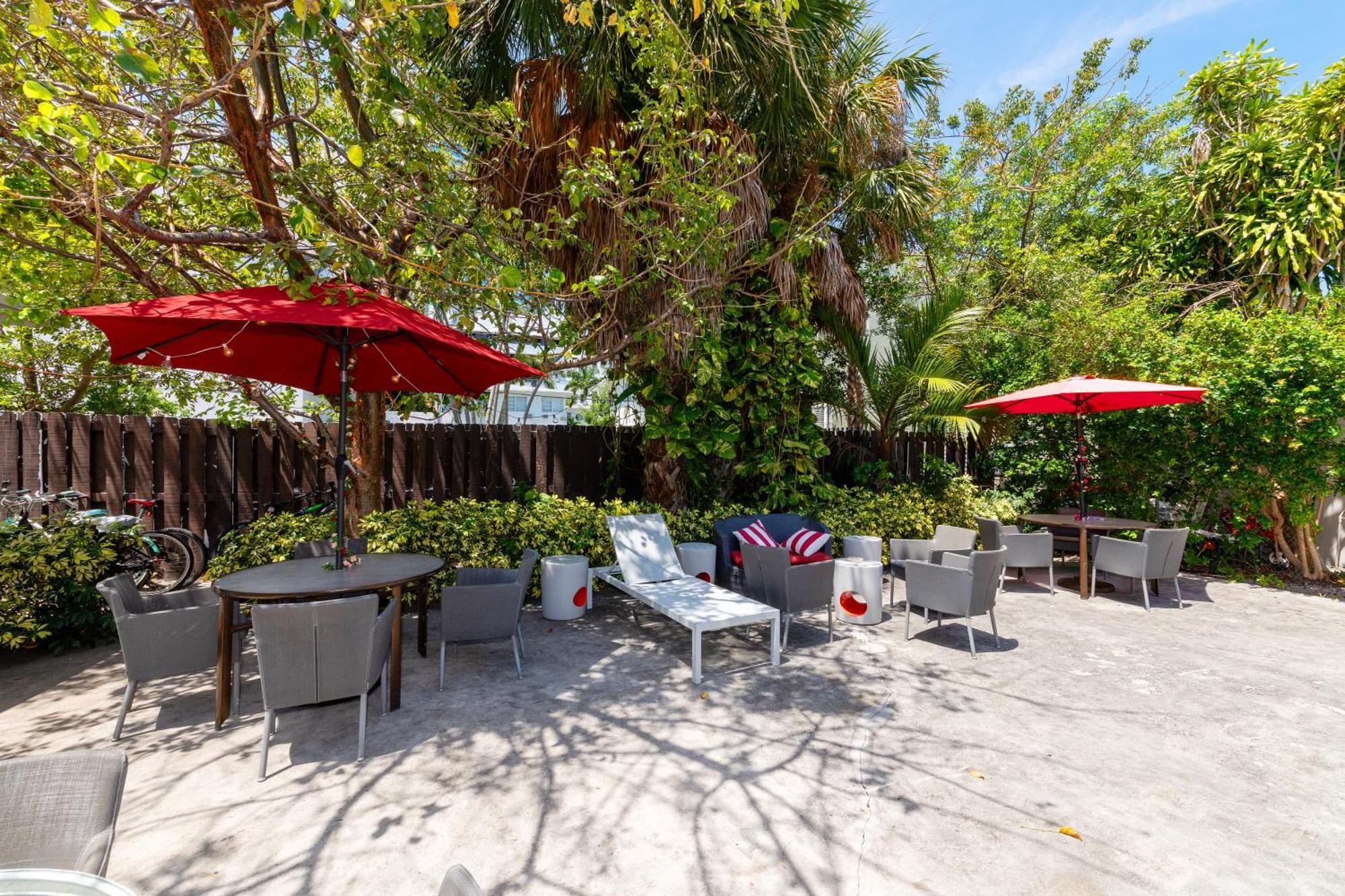 Sunny Days Apartments 迈阿密海滩 外观 照片