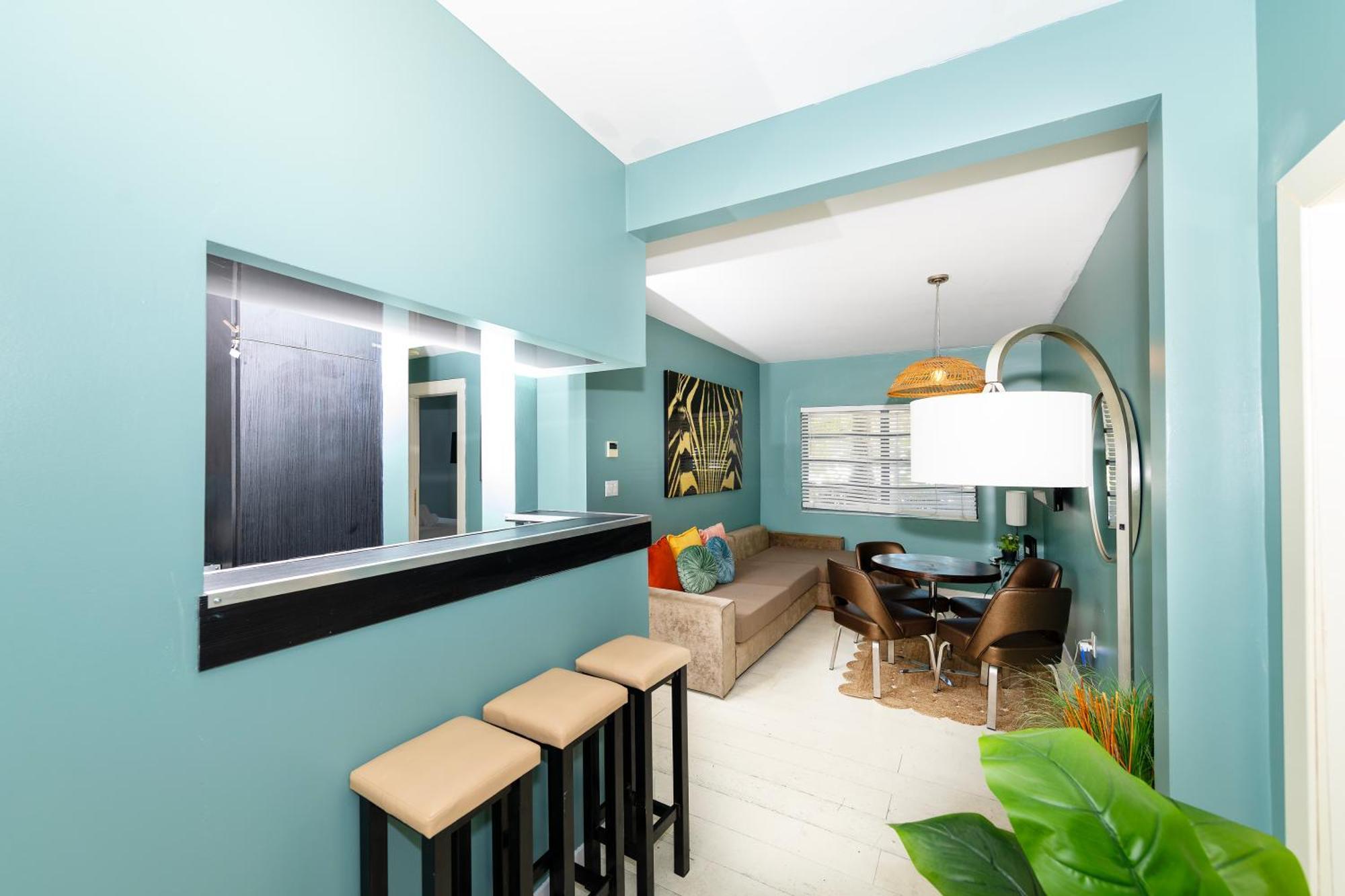 Sunny Days Apartments 迈阿密海滩 外观 照片
