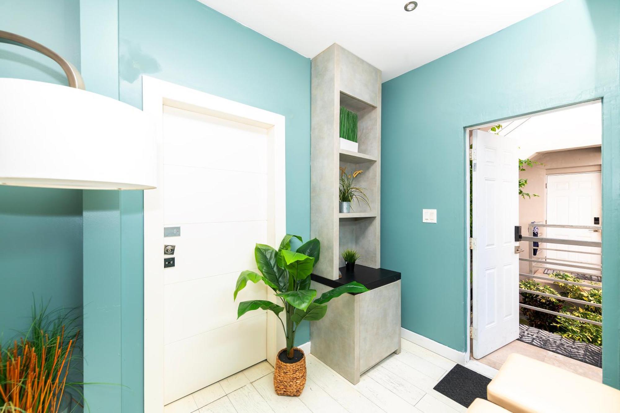 Sunny Days Apartments 迈阿密海滩 外观 照片