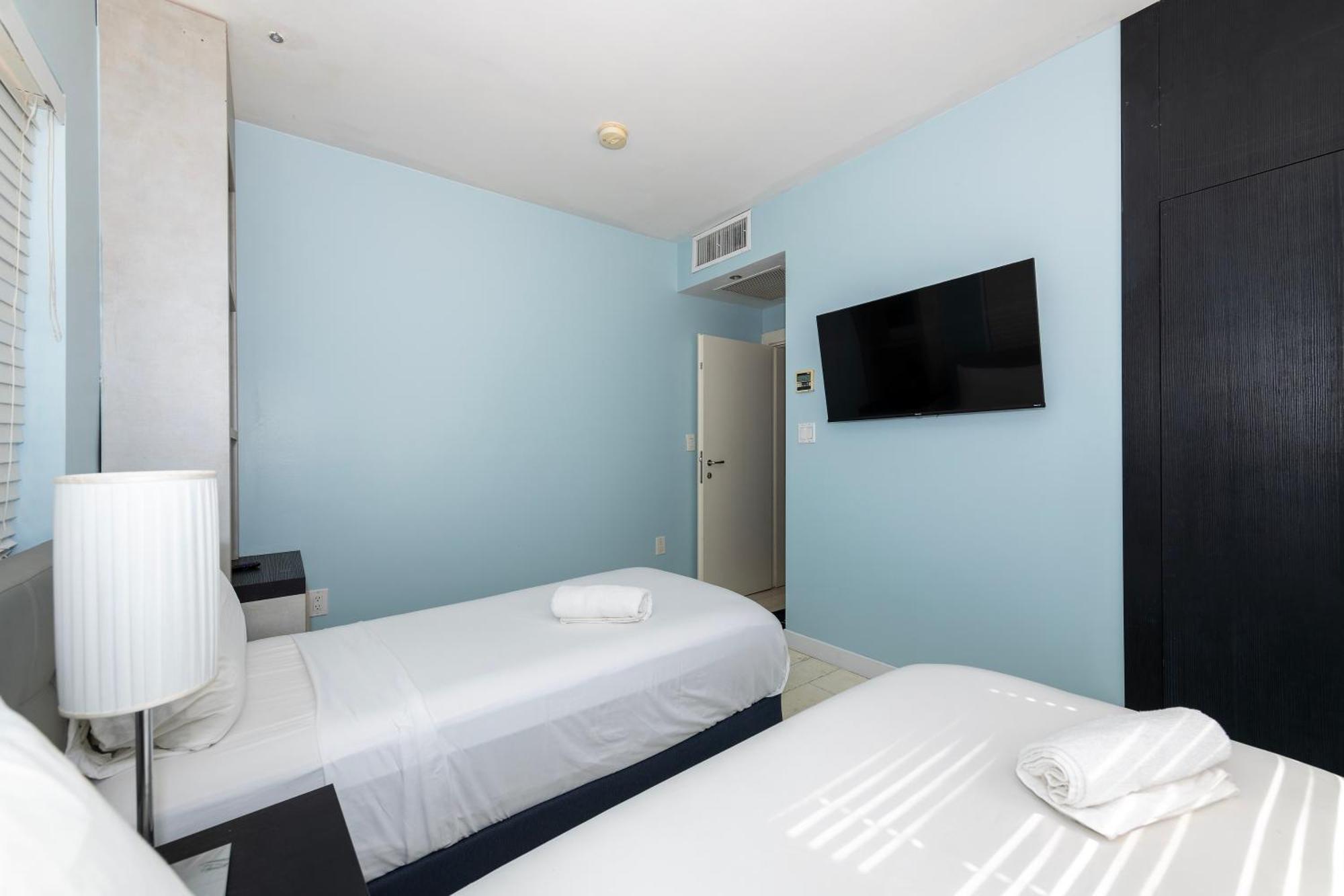 Sunny Days Apartments 迈阿密海滩 外观 照片