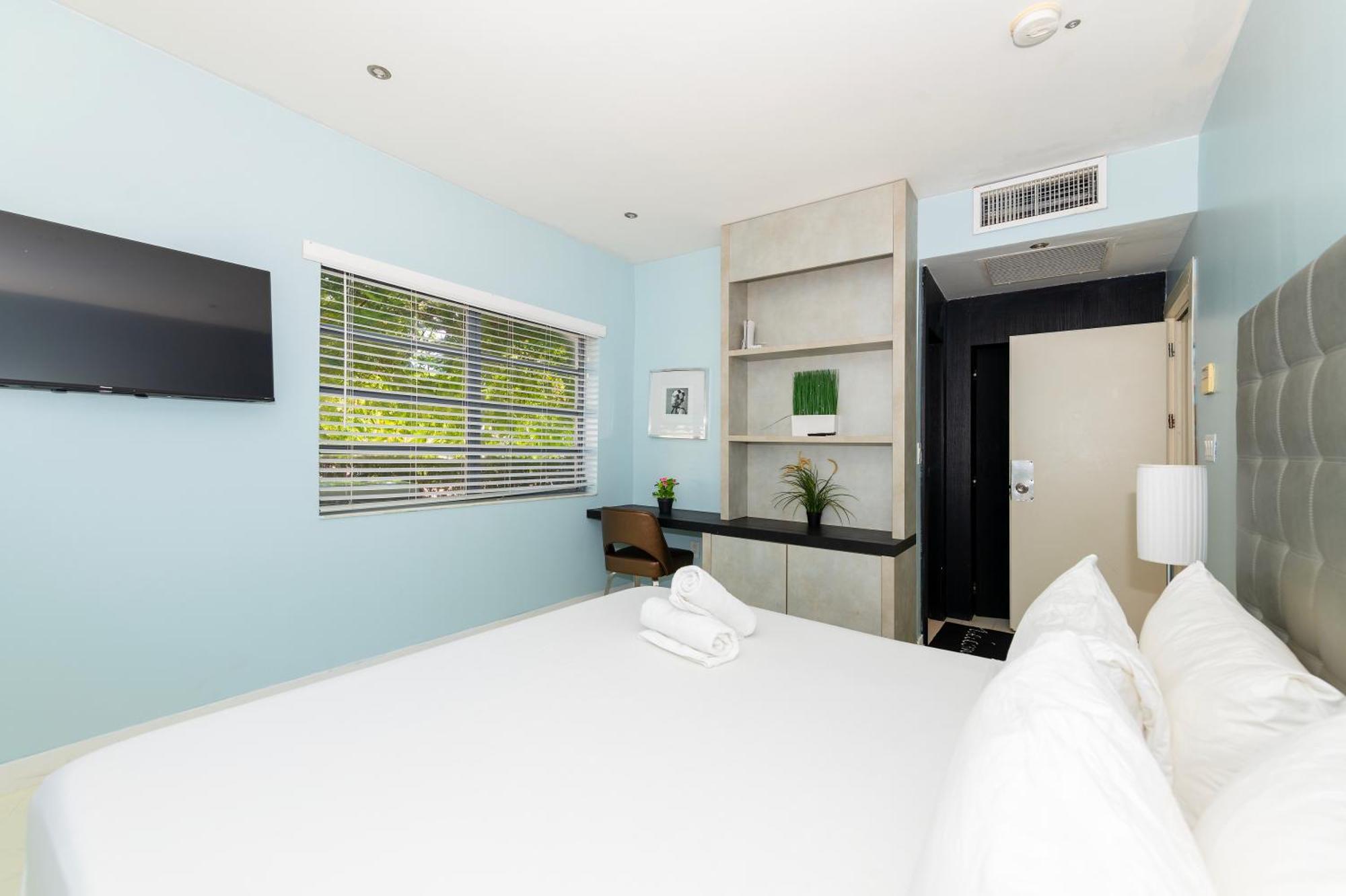 Sunny Days Apartments 迈阿密海滩 外观 照片
